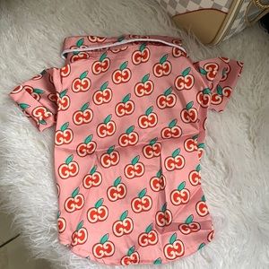 Dog pjs xl